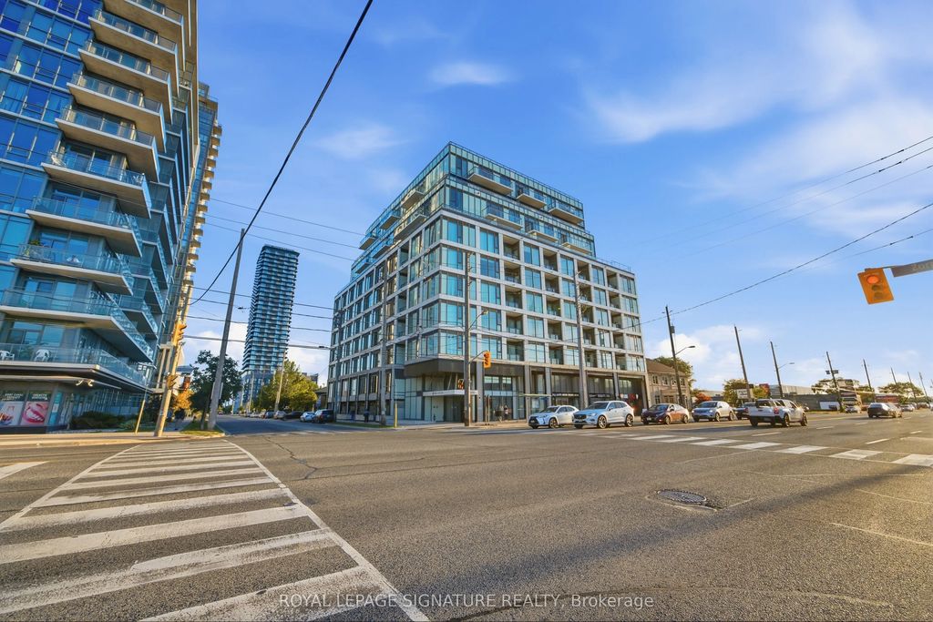 1195 The Queensway N/a 406, Toronto W08