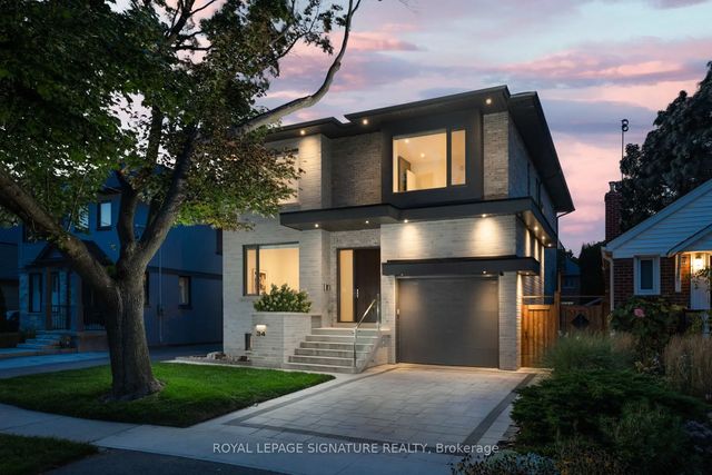 34 Edgecroft Road, Toronto W07