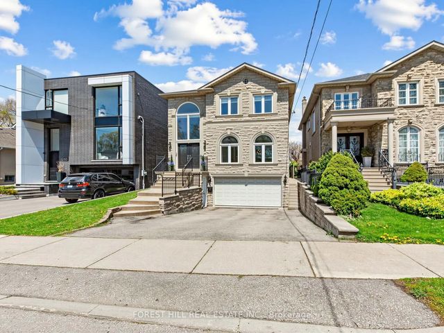 1208 Glencairn Avenue, Toronto W04