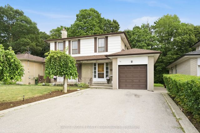 116 Exbury Road, Toronto W05
