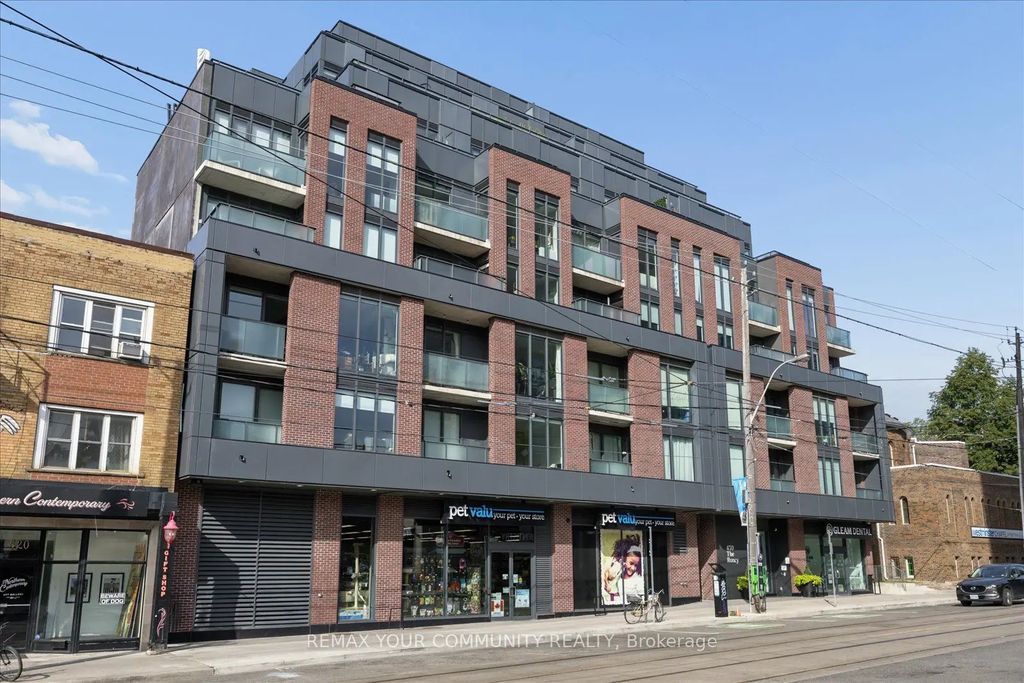 430 Roncesvalles Avenue 404, Toronto W01