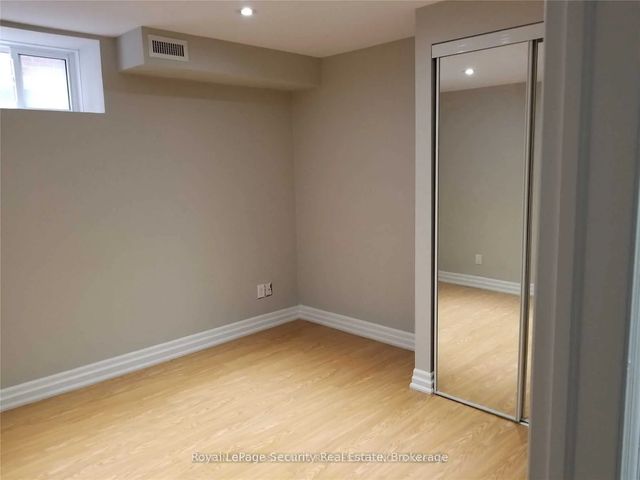 48 Station Road Basement, Toronto W06