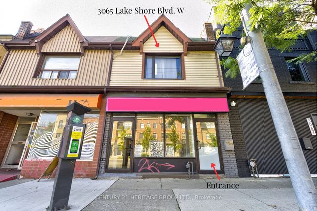 3065 Lake Shore Boulevard W, Toronto W06