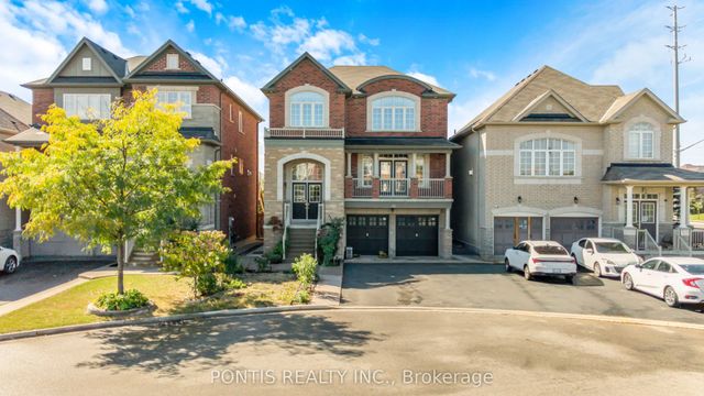 14 Arrowstone Court, Brampton