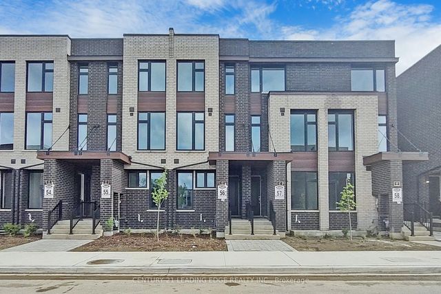 45 Creekbank Road Ground, Toronto W04