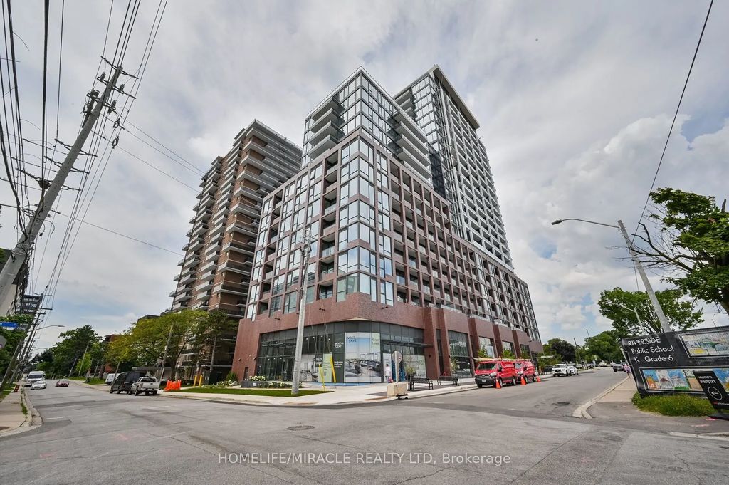 28 Ann Street 615, Mississauga