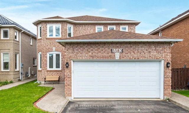 5583 Loonlake Bsmt Avenue, Mississauga