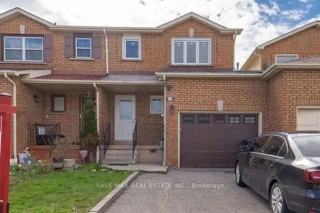 25 Tulip Drive, Brampton