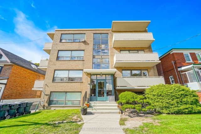 554 Harvie Avenue 5, Toronto W03