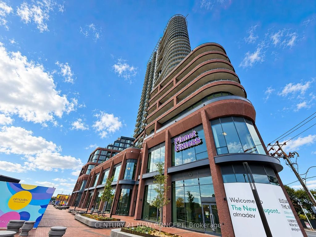 1185 Dupont Street Sw 707, Toronto W02