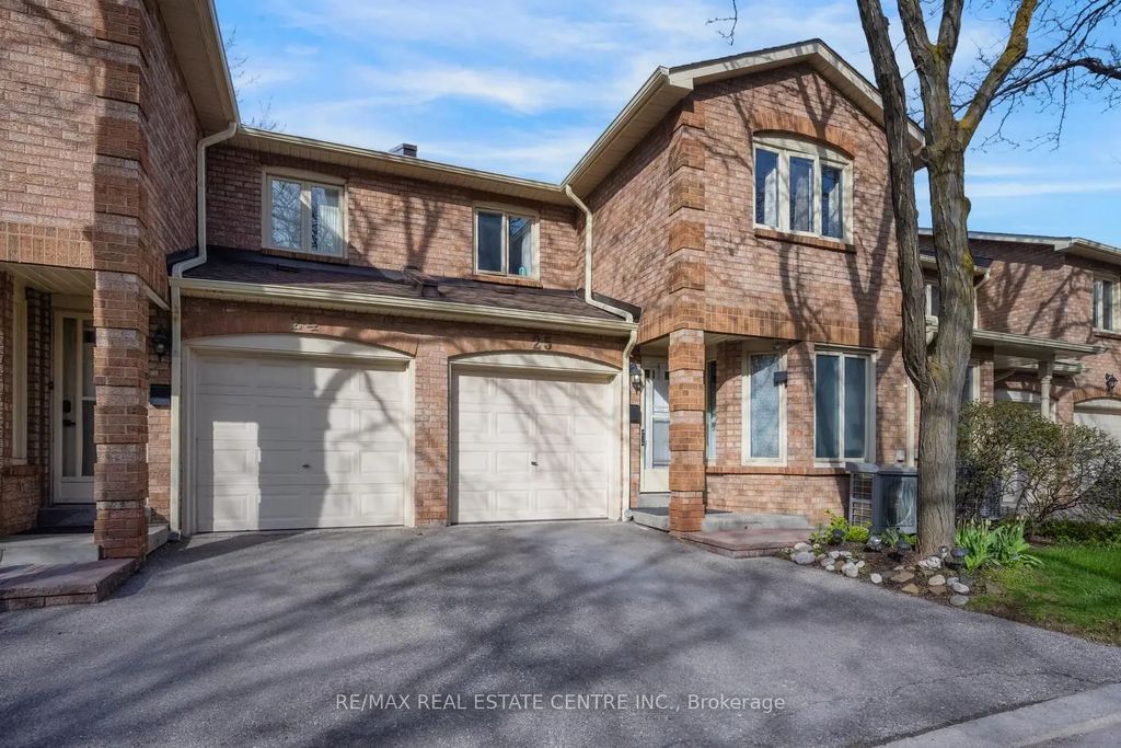 5020 Delaware Drive 25, Mississauga