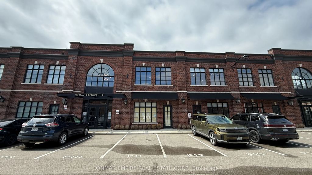 68 Jutland Road 6, Toronto W08