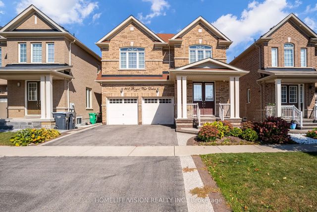 383 Royal West Drive, Brampton