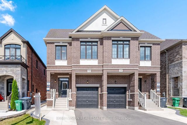 36 Quinton Ridge, Brampton
