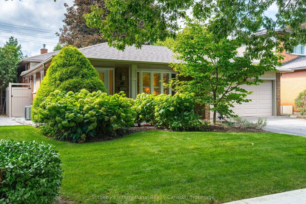 885 Fletcher Valley Crescent, Mississauga