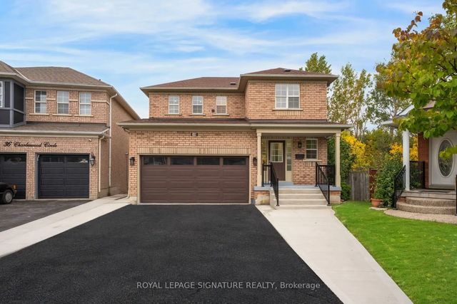 38 Charleswood Circle, Brampton