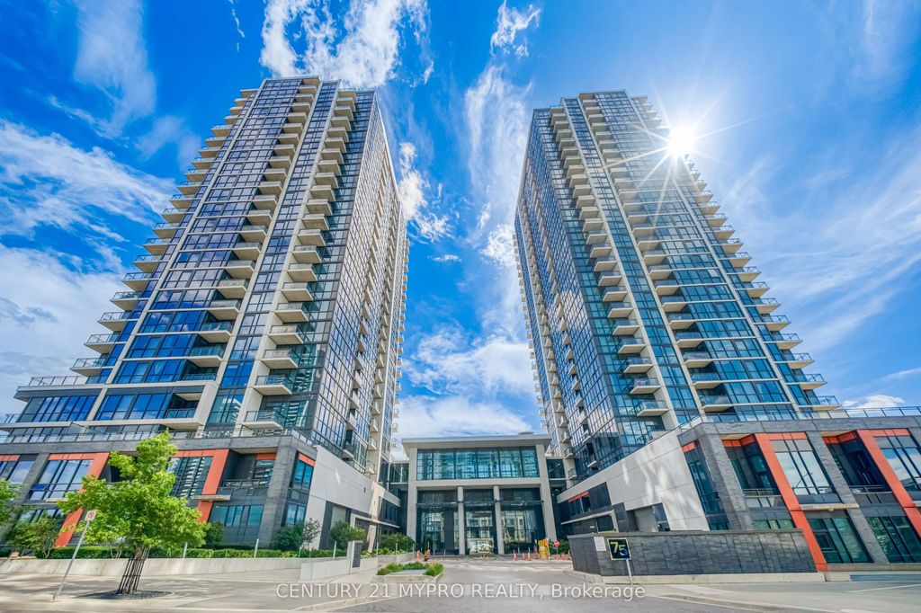 55 Eglinton Avenue W 103, Mississauga