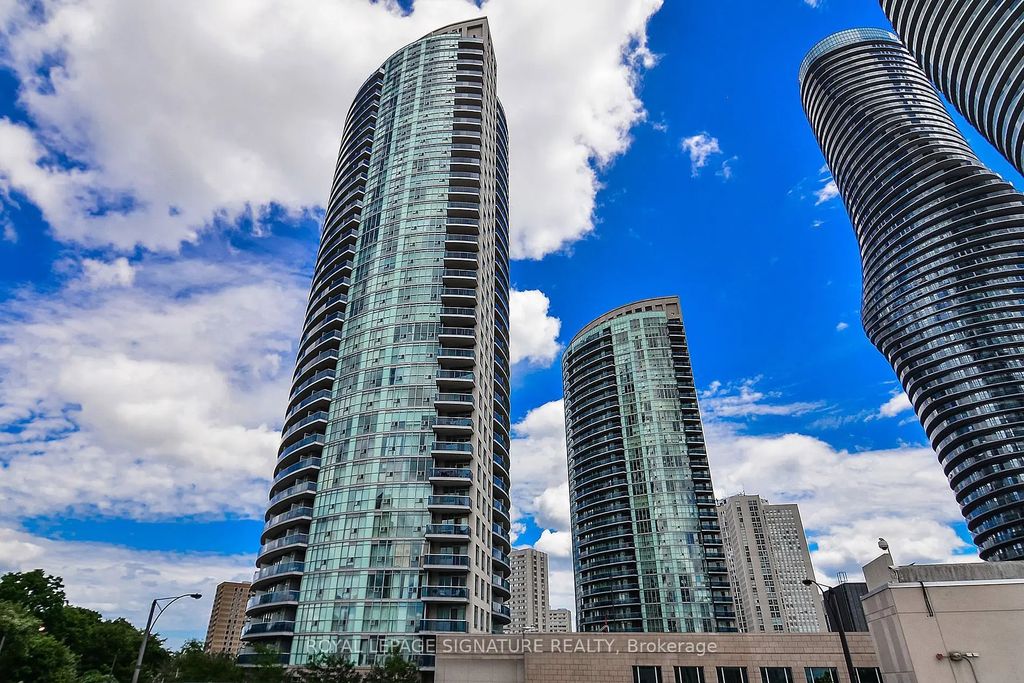 80 Absolute Avenue 2205, Mississauga