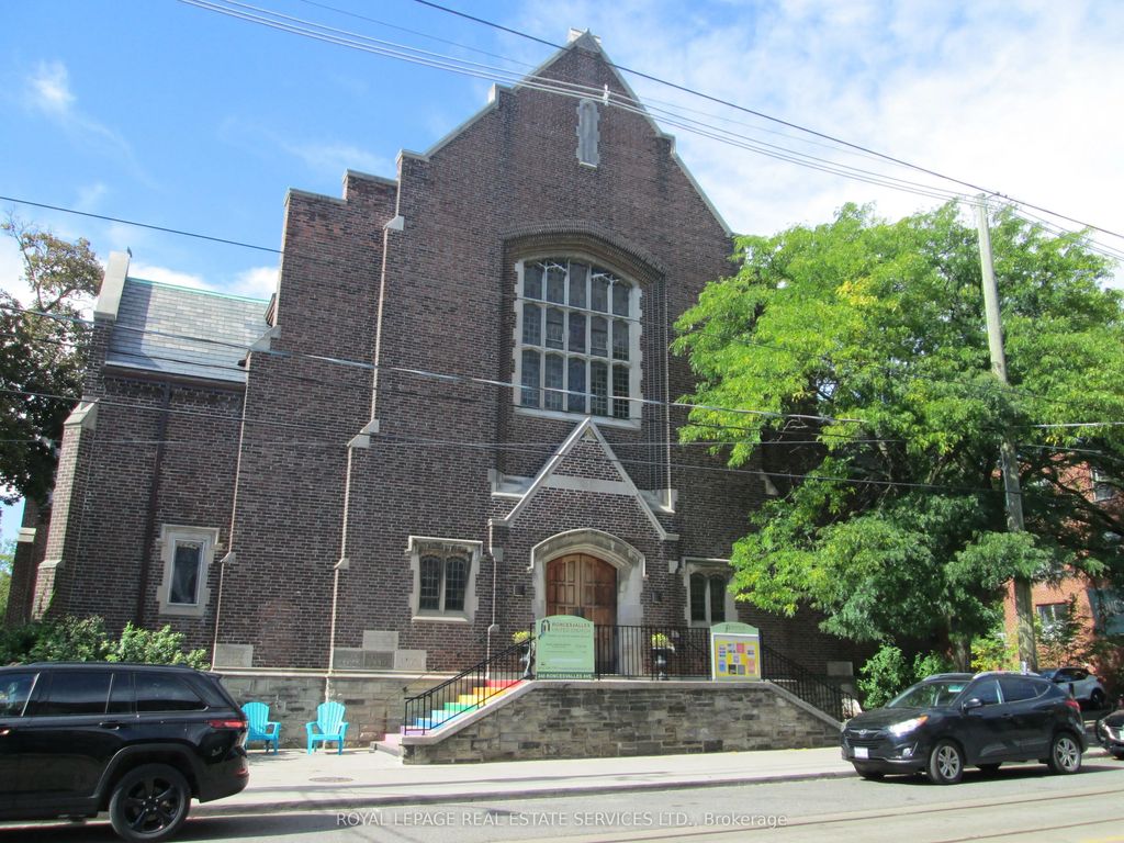 214 Wright Avenue, Toronto W01