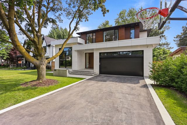 2186 Harcourt Crescent, Mississauga