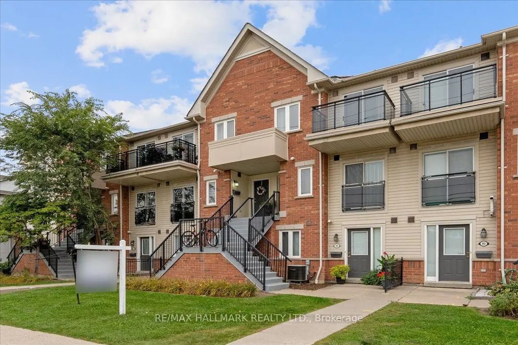 4620 Guildwood Way 81, Mississauga