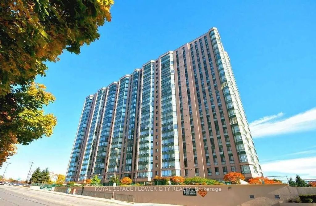 115 Hillcrest Avenue 1709, Mississauga