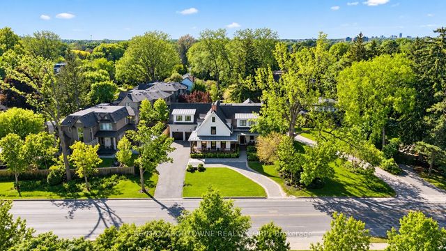 489 Lakeshore Road W, Oakville