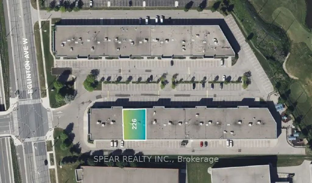 5535 Eglinton Avenue W 226, Toronto W08