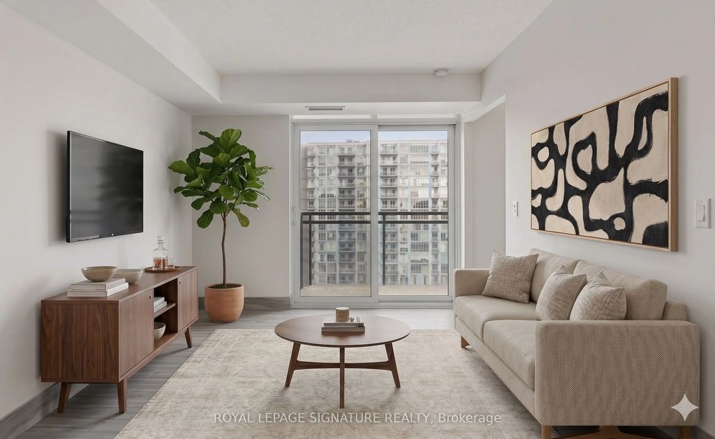 38 Joe Shuster Way 1625, Toronto W01