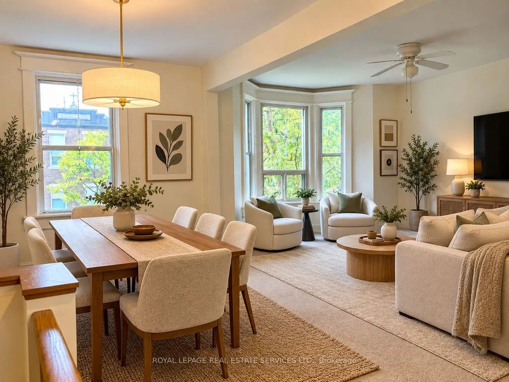102 Westminster Avenue 2, Toronto W01