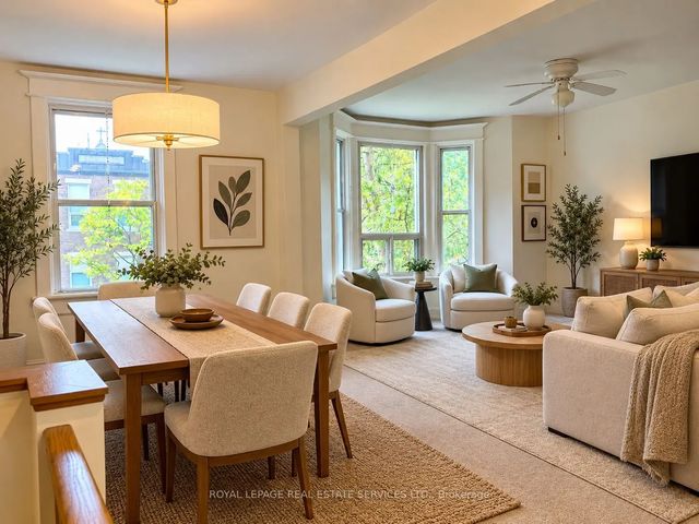 102 Westminster Avenue 2, Toronto W01