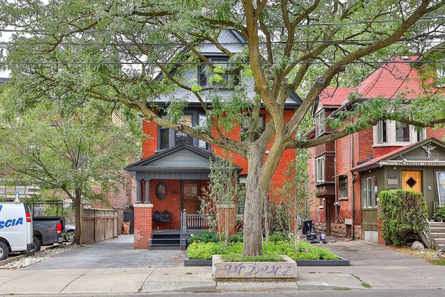 262 Roncesvalles Avenue, Toronto W01
