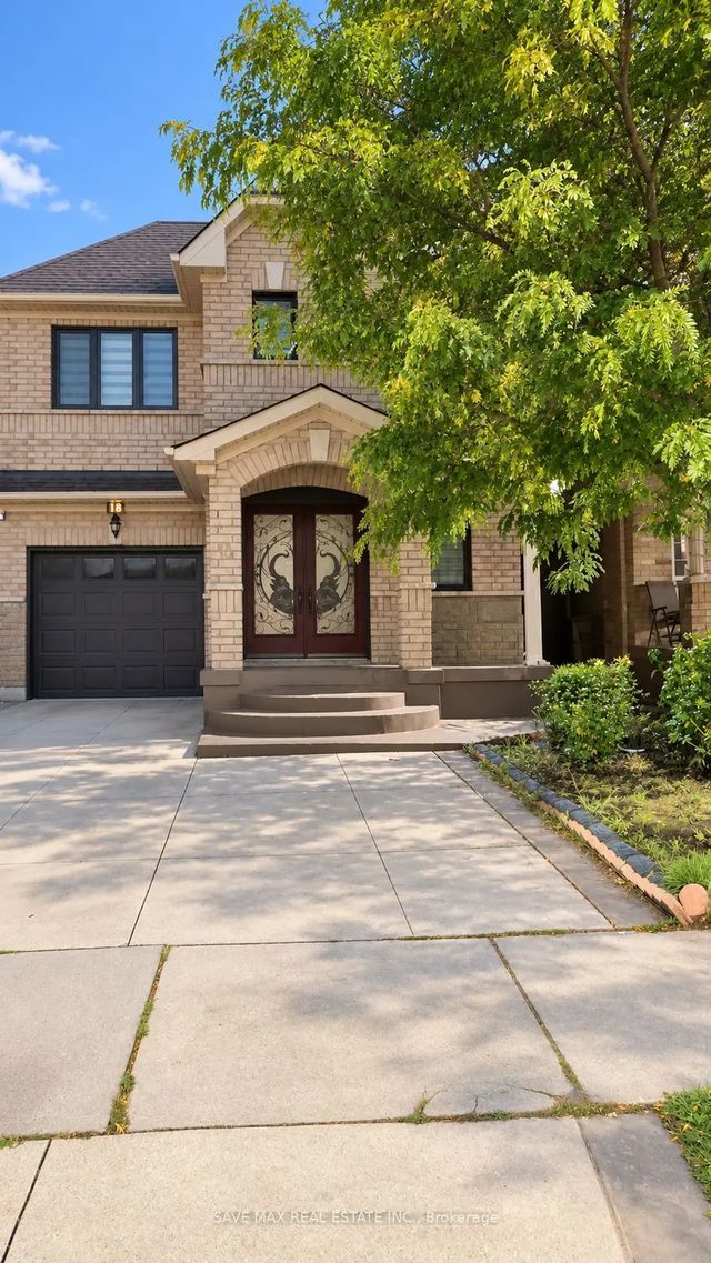 18 Salonica Road Bsmt, Brampton