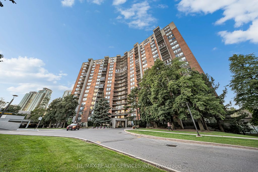 20 Mississauga Valley Boulevard 701, Mississauga