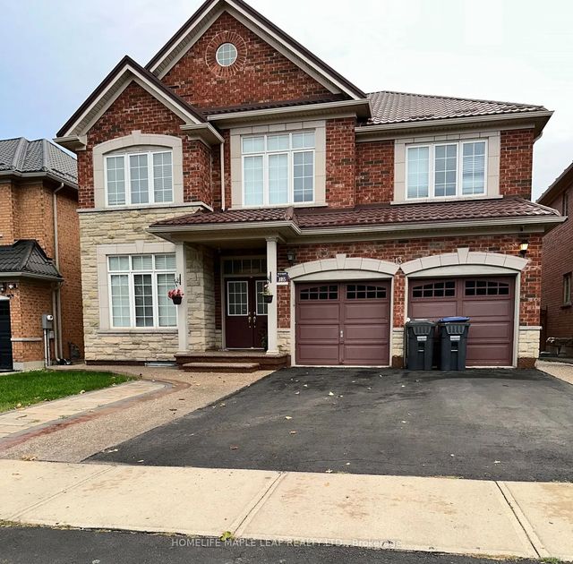 13 Stonemount Trail Upper, Brampton