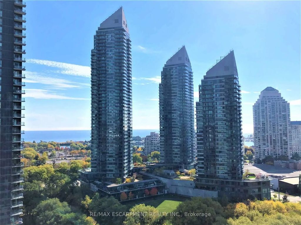 36 Park Lawn Road 1501, Toronto W06