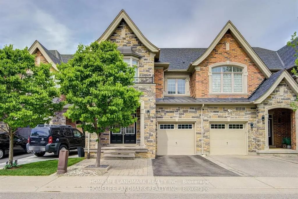2479 Gateshead Common, Oakville