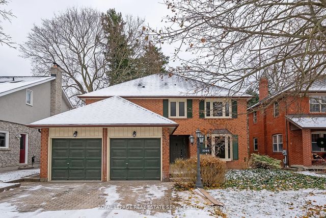 2300 Cheverie Street Upper, Oakville