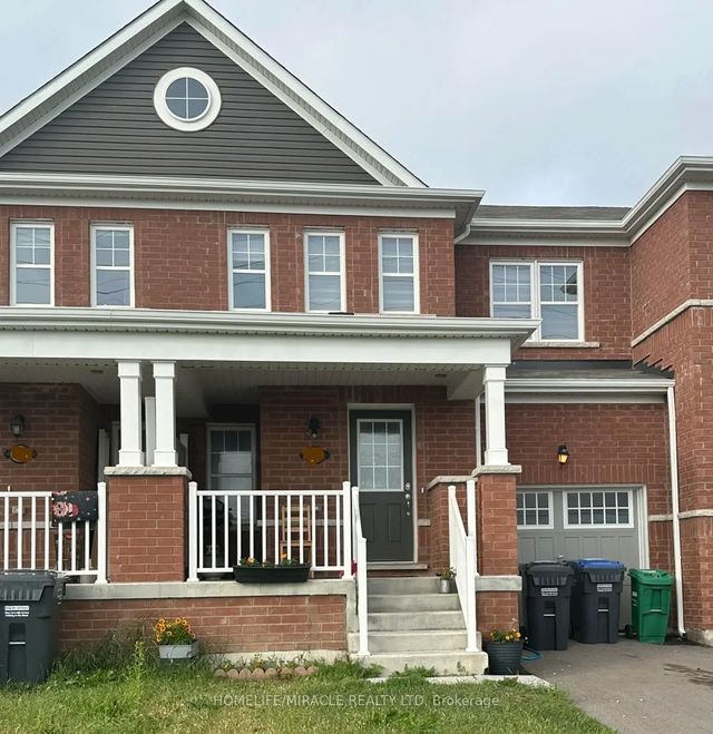69 Benhurst Crescent, Brampton