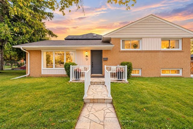1 Lagos Road, Toronto W10
