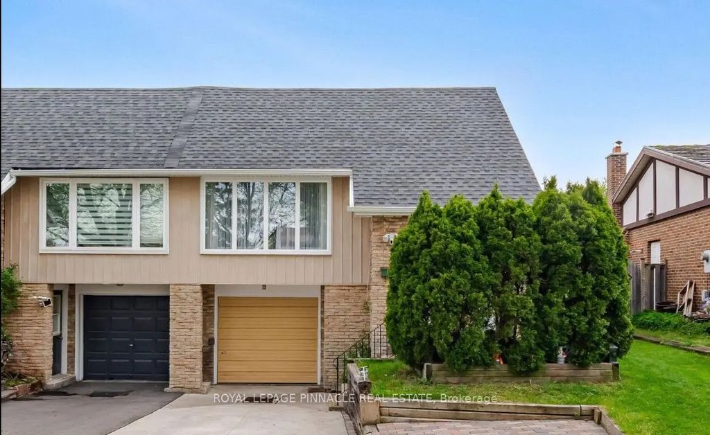 7217 Fayette Circle, Mississauga