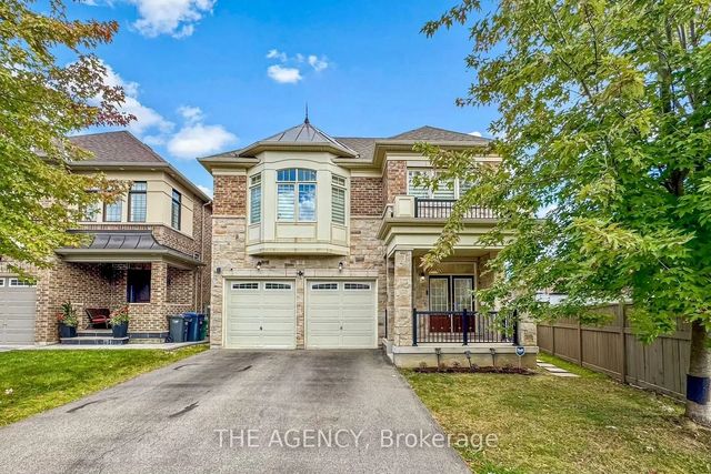 53 Elysian Fields Circle, Brampton
