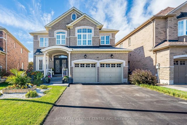 14 Morenci Court, Brampton