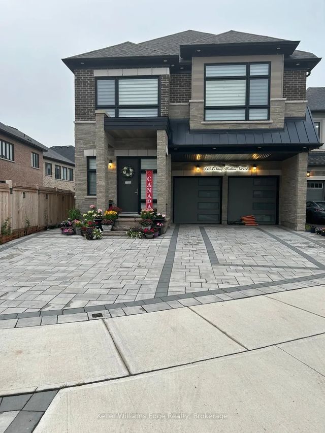 1153 Stag Hollow Street Basement, Oakville
