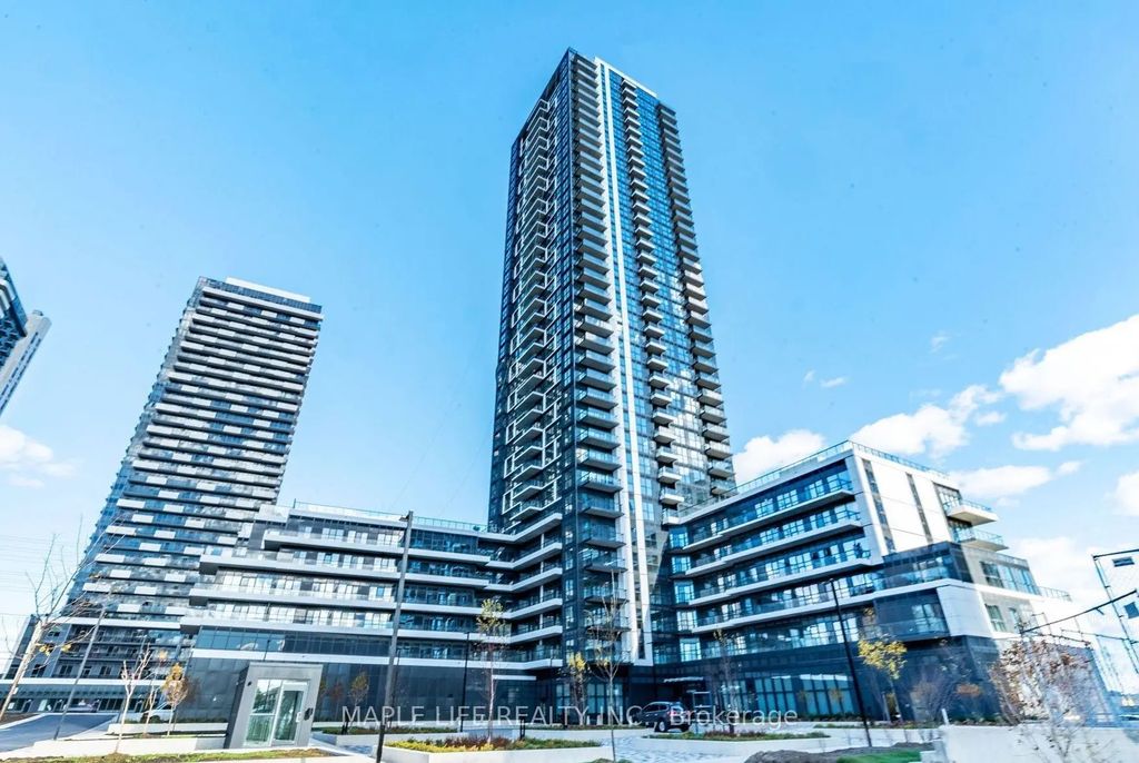 15 Watergarden Drive 302, Mississauga