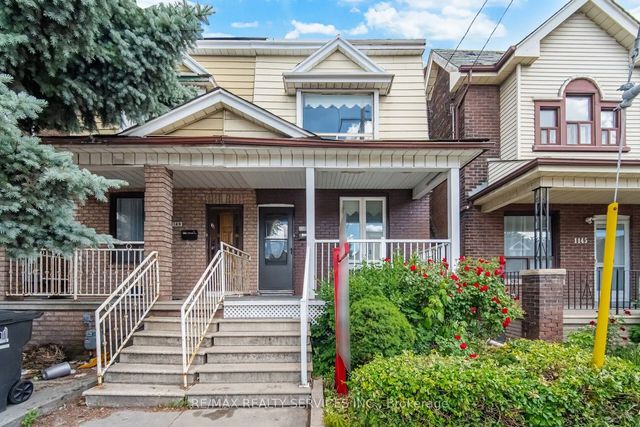 1147 Dufferin Street, Toronto W02