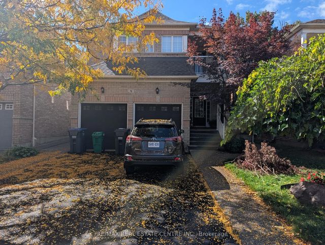 70 Showboat Crescent Bsmt, Brampton