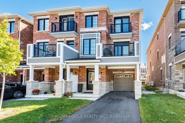 13 Keppel Circle, Brampton