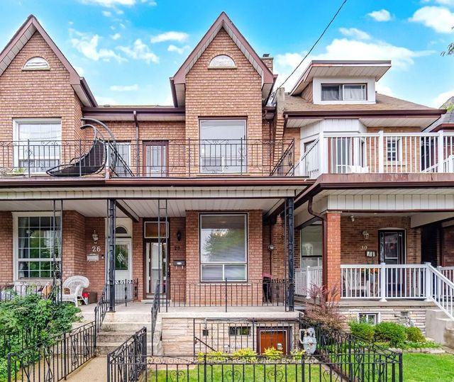 28 Symington Avenue, Toronto W02