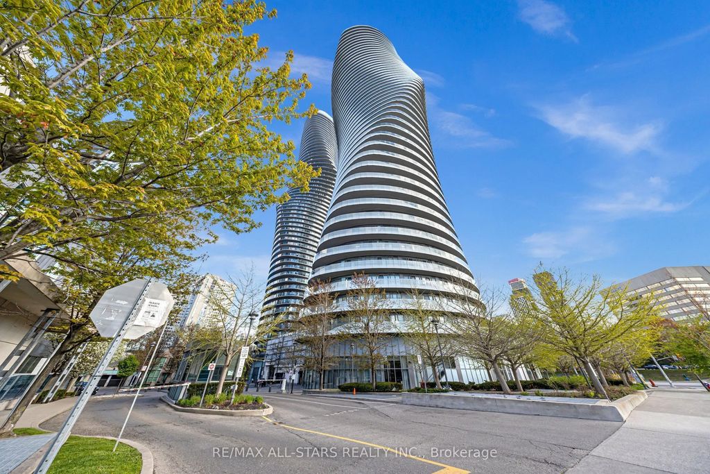 50 Absolute Avenue 2705, Mississauga